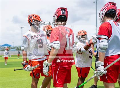 Thumbnail 2 in Saint Andrew's @ Benjamin (FHSAA 1A Final) photogallery.