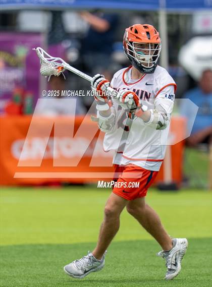 Thumbnail 3 in Saint Andrew's @ Benjamin (FHSAA 1A Final) photogallery.