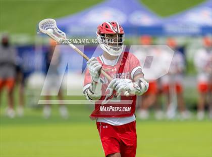 Thumbnail 1 in Saint Andrew's @ Benjamin (FHSAA 1A Final) photogallery.
