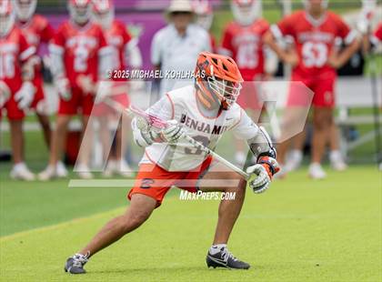Thumbnail 2 in Saint Andrew's @ Benjamin (FHSAA 1A Final) photogallery.