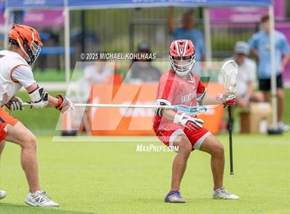 Thumbnail 3 in Saint Andrew's @ Benjamin (FHSAA 1A Final) photogallery.