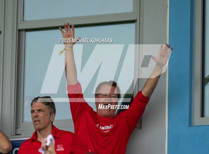 Thumbnail 1 in Saint Andrew's @ Benjamin (FHSAA 1A Final) photogallery.
