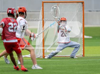 Thumbnail 3 in Saint Andrew's @ Benjamin (FHSAA 1A Final) photogallery.