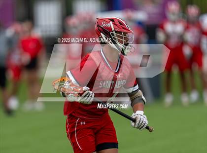 Thumbnail 1 in Saint Andrew's @ Benjamin (FHSAA 1A Final) photogallery.