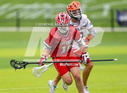 Thumbnail 3 in Saint Andrew's @ Benjamin (FHSAA 1A Final) photogallery.