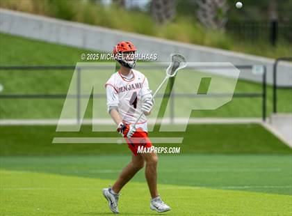 Thumbnail 1 in Saint Andrew's @ Benjamin (FHSAA 1A Final) photogallery.