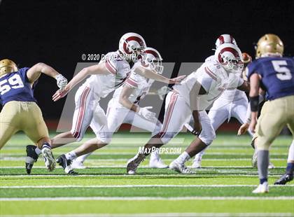 Thumbnail 1 in Helias vs. MICDS (MSHSAA Class 4 Final) photogallery.