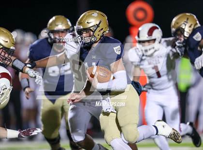 Thumbnail 3 in Helias vs. MICDS (MSHSAA Class 4 Final) photogallery.