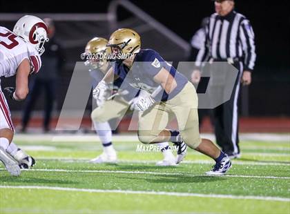 Thumbnail 3 in Helias vs. MICDS (MSHSAA Class 4 Final) photogallery.