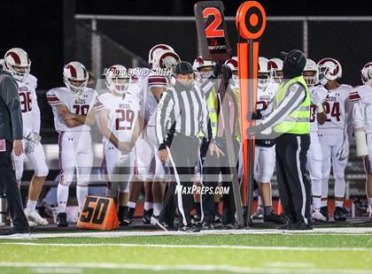 Thumbnail 2 in Helias vs. MICDS (MSHSAA Class 4 Final) photogallery.