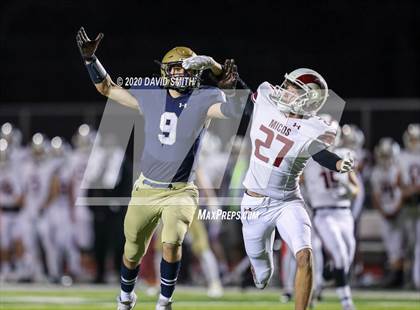 Thumbnail 2 in Helias vs. MICDS (MSHSAA Class 4 Final) photogallery.