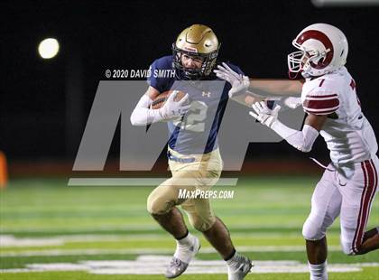Thumbnail 3 in Helias vs. MICDS (MSHSAA Class 4 Final) photogallery.