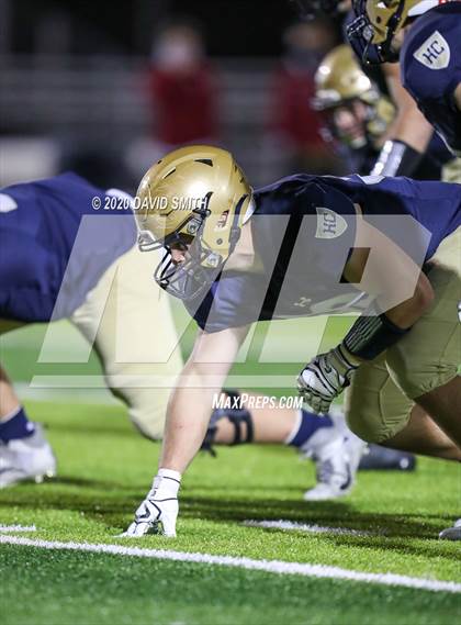 Thumbnail 1 in Helias vs. MICDS (MSHSAA Class 4 Final) photogallery.