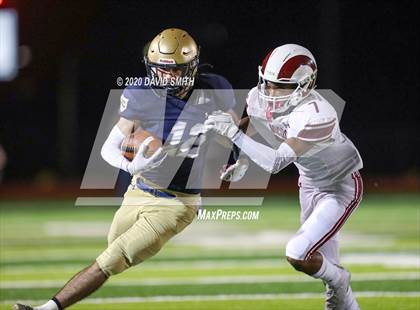 Thumbnail 2 in Helias vs. MICDS (MSHSAA Class 4 Final) photogallery.
