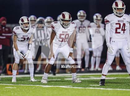 Thumbnail 2 in Helias vs. MICDS (MSHSAA Class 4 Final) photogallery.