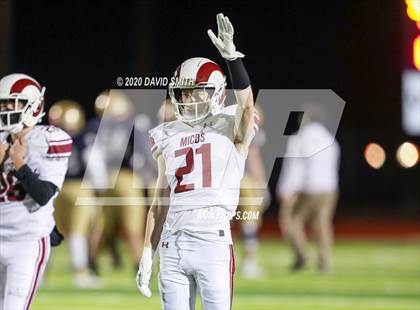 Thumbnail 1 in Helias vs. MICDS (MSHSAA Class 4 Final) photogallery.