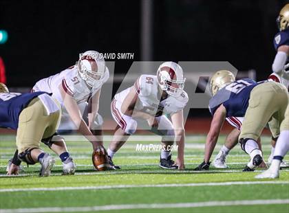 Thumbnail 2 in Helias vs. MICDS (MSHSAA Class 4 Final) photogallery.