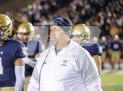 Thumbnail 3 in Helias vs. MICDS (MSHSAA Class 4 Final) photogallery.