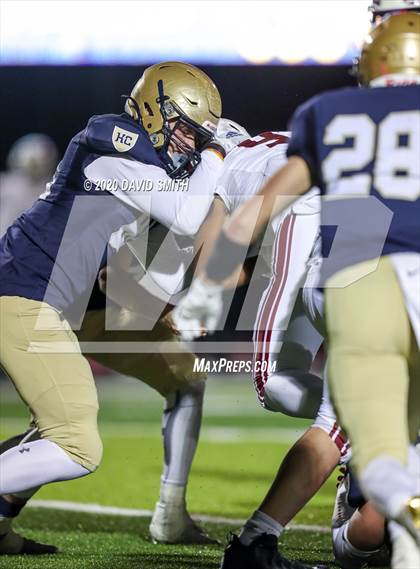 Thumbnail 3 in Helias vs. MICDS (MSHSAA Class 4 Final) photogallery.