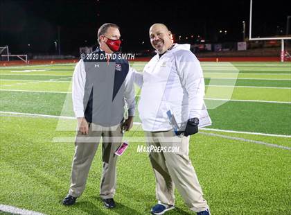 Thumbnail 2 in Helias vs. MICDS (MSHSAA Class 4 Final) photogallery.