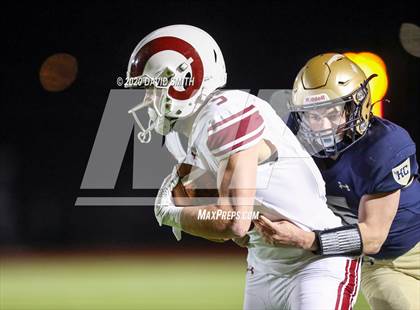 Thumbnail 1 in Helias vs. MICDS (MSHSAA Class 4 Final) photogallery.