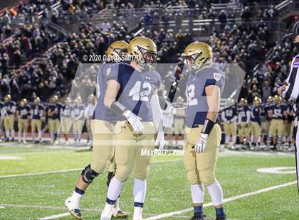 Thumbnail 2 in Helias vs. MICDS (MSHSAA Class 4 Final) photogallery.