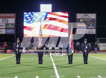 Thumbnail 3 in Helias vs. MICDS (MSHSAA Class 4 Final) photogallery.