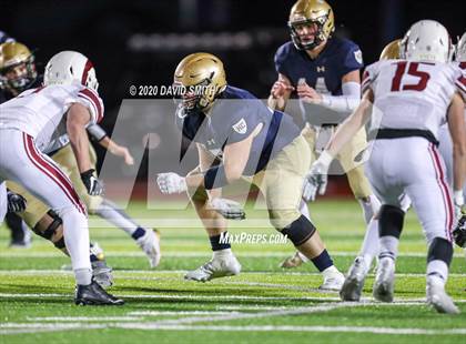 Thumbnail 2 in Helias vs. MICDS (MSHSAA Class 4 Final) photogallery.