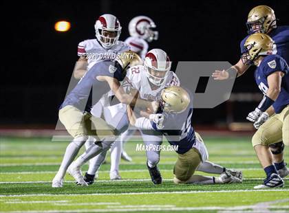 Thumbnail 3 in Helias vs. MICDS (MSHSAA Class 4 Final) photogallery.