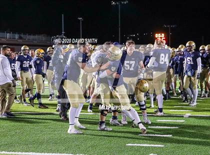 Thumbnail 2 in Helias vs. MICDS (MSHSAA Class 4 Final) photogallery.