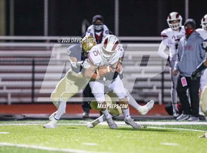 Thumbnail 3 in Helias vs. MICDS (MSHSAA Class 4 Final) photogallery.