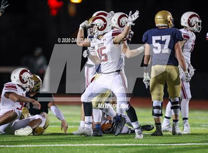 Thumbnail 2 in Helias vs. MICDS (MSHSAA Class 4 Final) photogallery.