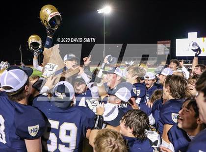Thumbnail 1 in Helias vs. MICDS (MSHSAA Class 4 Final) photogallery.