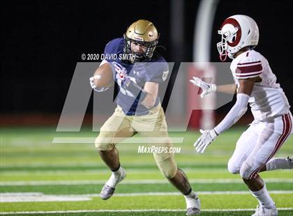 Thumbnail 1 in Helias vs. MICDS (MSHSAA Class 4 Final) photogallery.