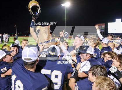 Thumbnail 3 in Helias vs. MICDS (MSHSAA Class 4 Final) photogallery.
