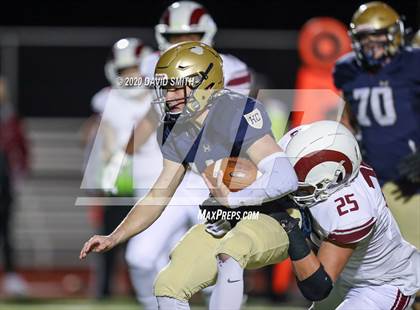 Thumbnail 2 in Helias vs. MICDS (MSHSAA Class 4 Final) photogallery.