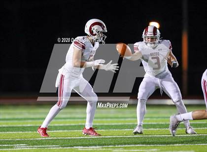 Thumbnail 1 in Helias vs. MICDS (MSHSAA Class 4 Final) photogallery.