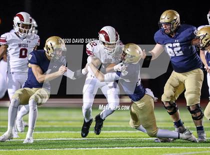 Thumbnail 1 in Helias vs. MICDS (MSHSAA Class 4 Final) photogallery.