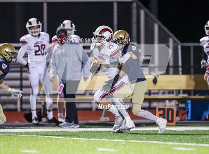 Thumbnail 2 in Helias vs. MICDS (MSHSAA Class 4 Final) photogallery.