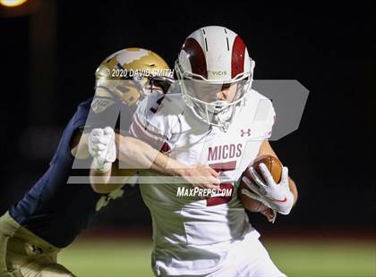 Thumbnail 3 in Helias vs. MICDS (MSHSAA Class 4 Final) photogallery.