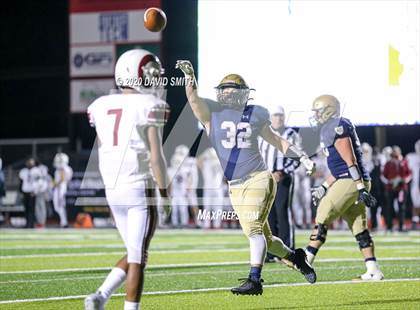 Thumbnail 1 in Helias vs. MICDS (MSHSAA Class 4 Final) photogallery.