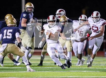 Thumbnail 2 in Helias vs. MICDS (MSHSAA Class 4 Final) photogallery.