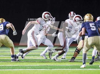 Thumbnail 2 in Helias vs. MICDS (MSHSAA Class 4 Final) photogallery.