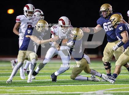 Thumbnail 2 in Helias vs. MICDS (MSHSAA Class 4 Final) photogallery.