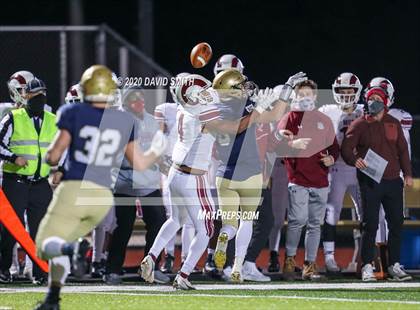 Thumbnail 3 in Helias vs. MICDS (MSHSAA Class 4 Final) photogallery.