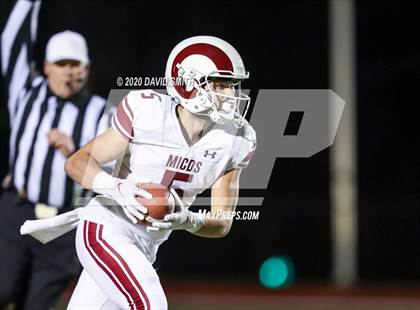 Thumbnail 2 in Helias vs. MICDS (MSHSAA Class 4 Final) photogallery.
