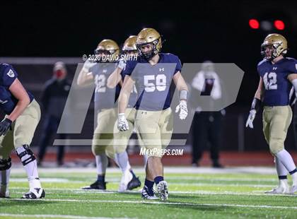 Thumbnail 2 in Helias vs. MICDS (MSHSAA Class 4 Final) photogallery.
