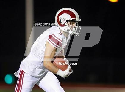 Thumbnail 1 in Helias vs. MICDS (MSHSAA Class 4 Final) photogallery.