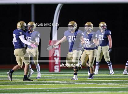 Thumbnail 2 in Helias vs. MICDS (MSHSAA Class 4 Final) photogallery.