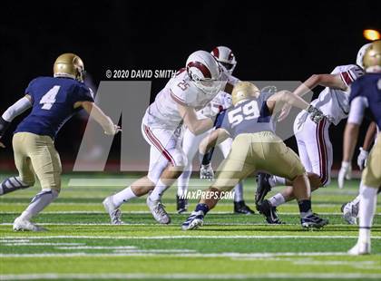 Thumbnail 1 in Helias vs. MICDS (MSHSAA Class 4 Final) photogallery.